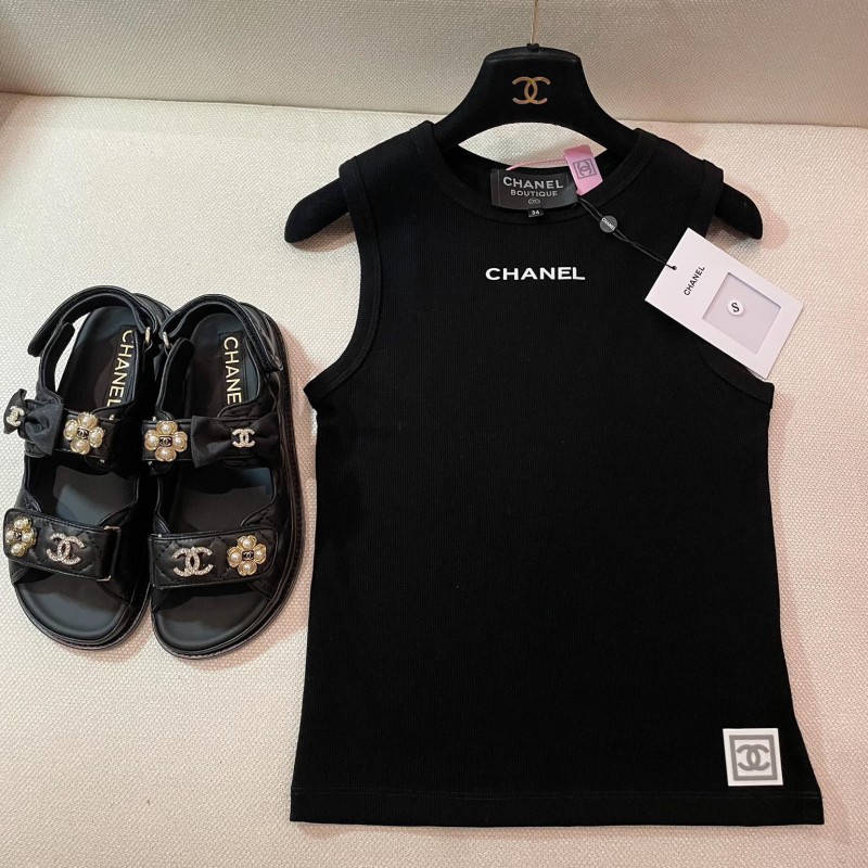 Chanel Singlet