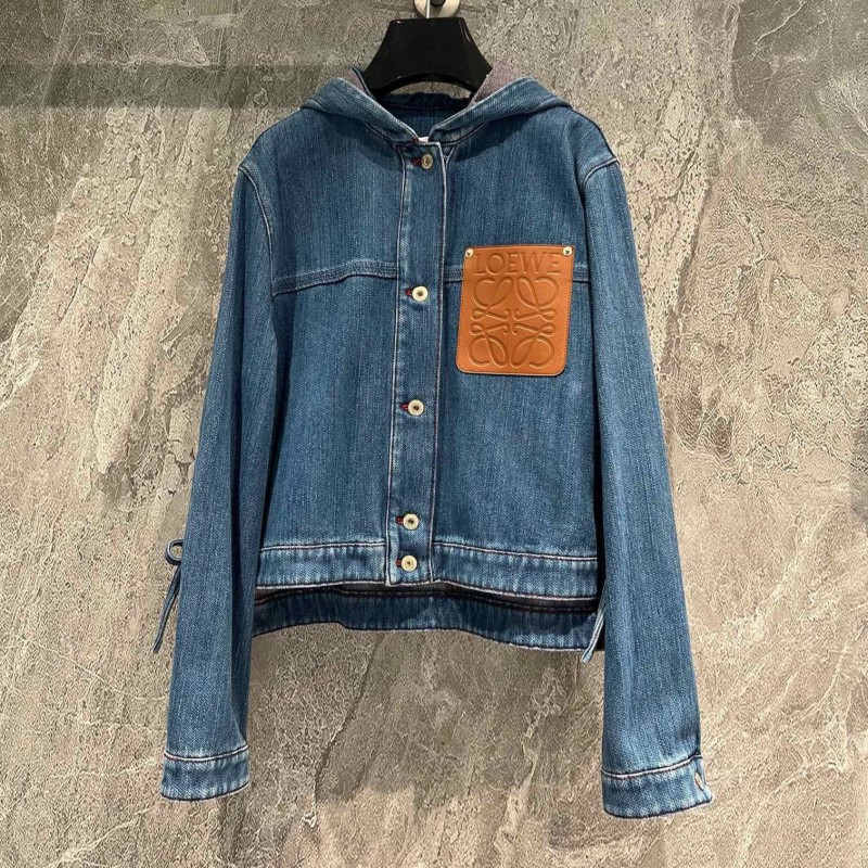 Loewe Denim Jacket