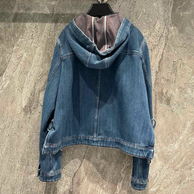 Loewe Denim Jacket