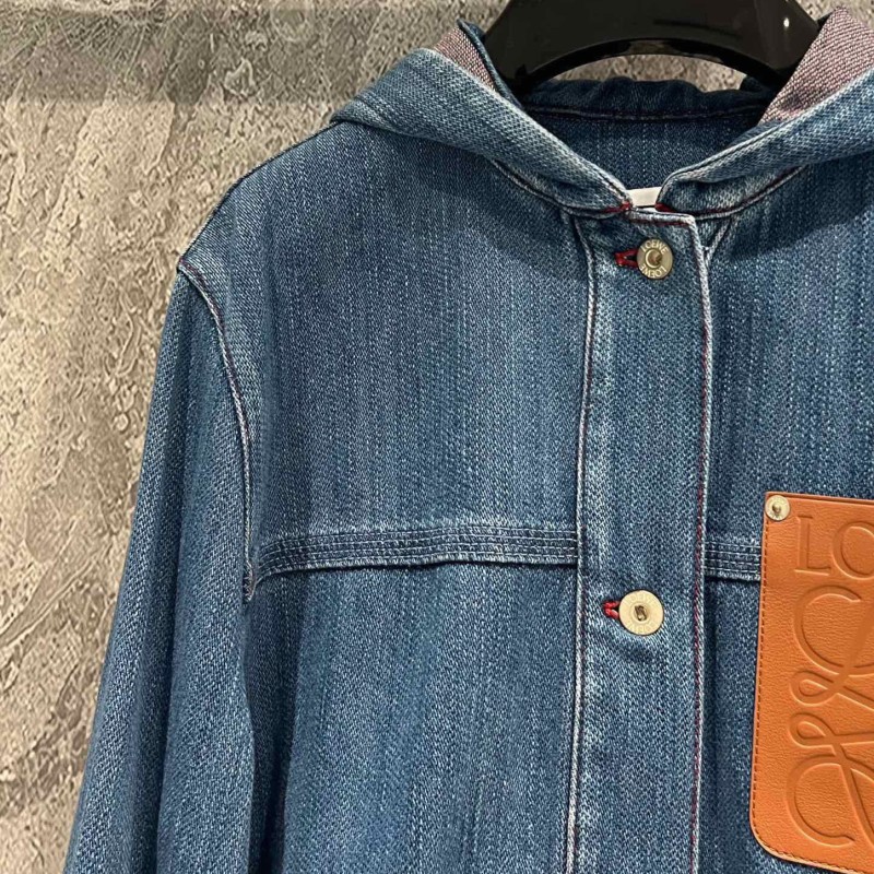 Loewe Denim Jacket