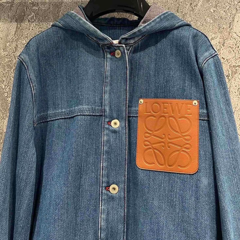 Loewe Denim Jacket