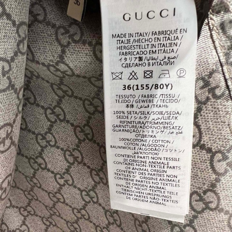 Gucci Pajamas Set