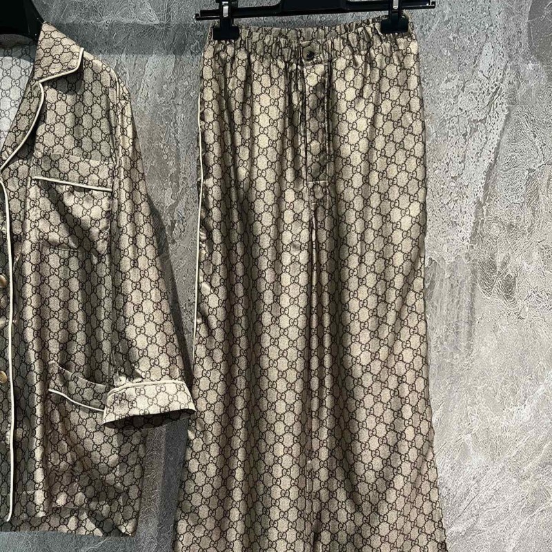 Gucci Pajamas Set