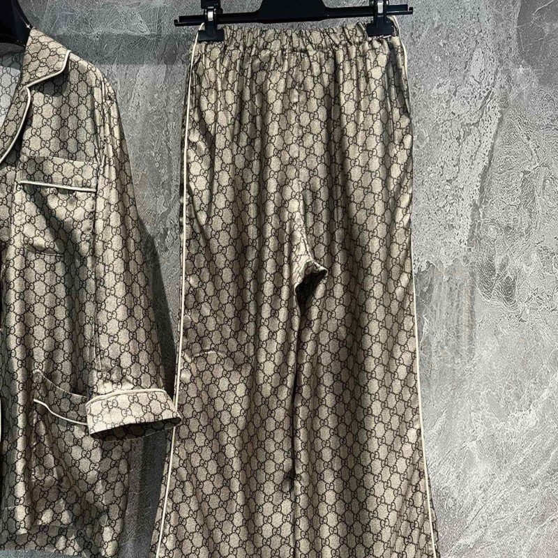 Gucci Pajamas Set