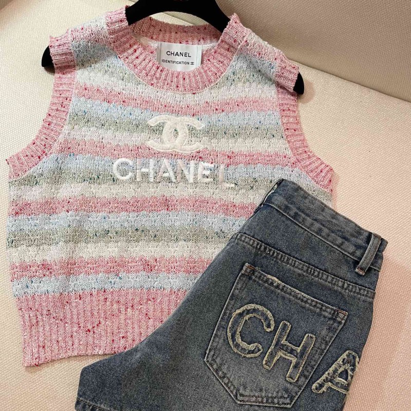 Chanel Singlet