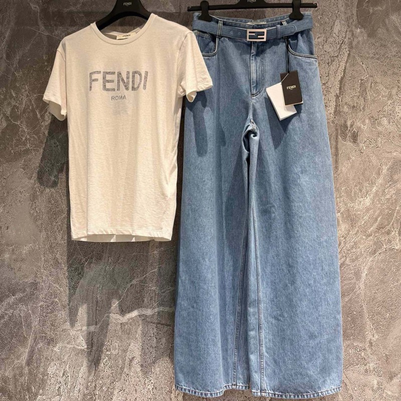 Fendi Jeans