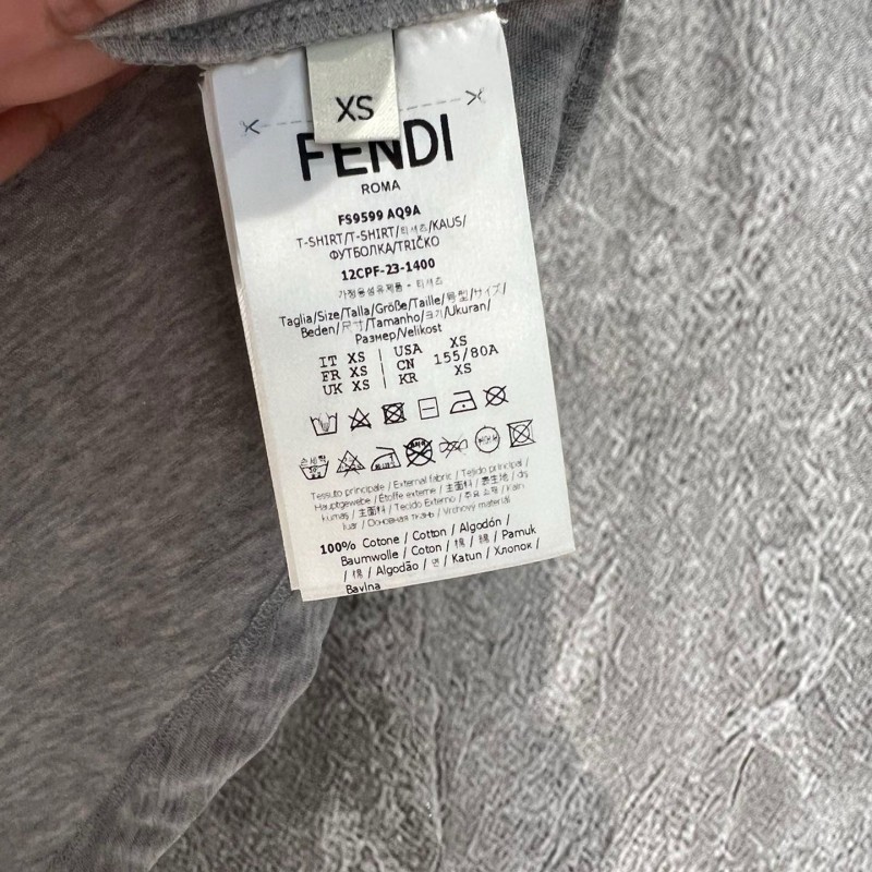 Fendi Tee