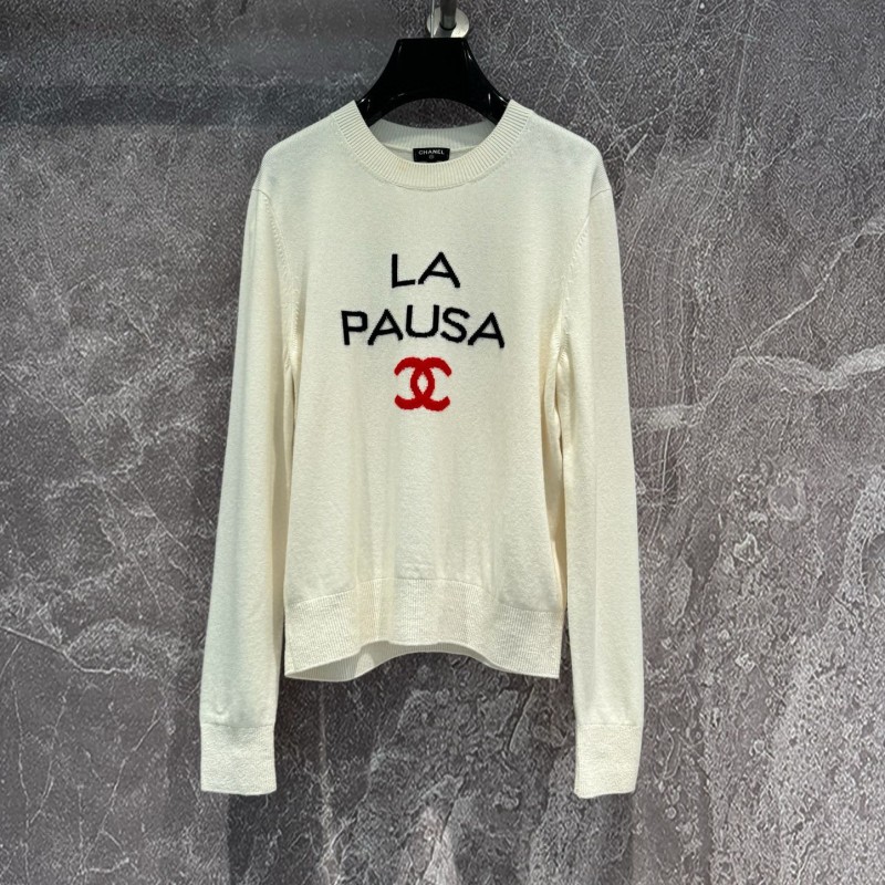 Chanel Sweater