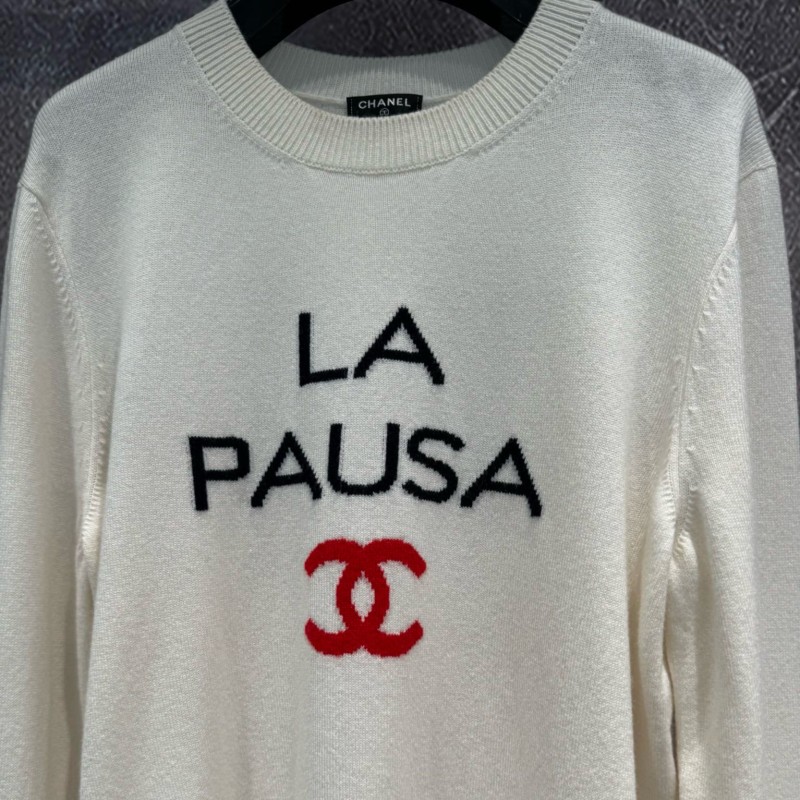 Chanel Sweater