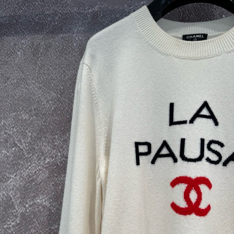 Chanel Sweater