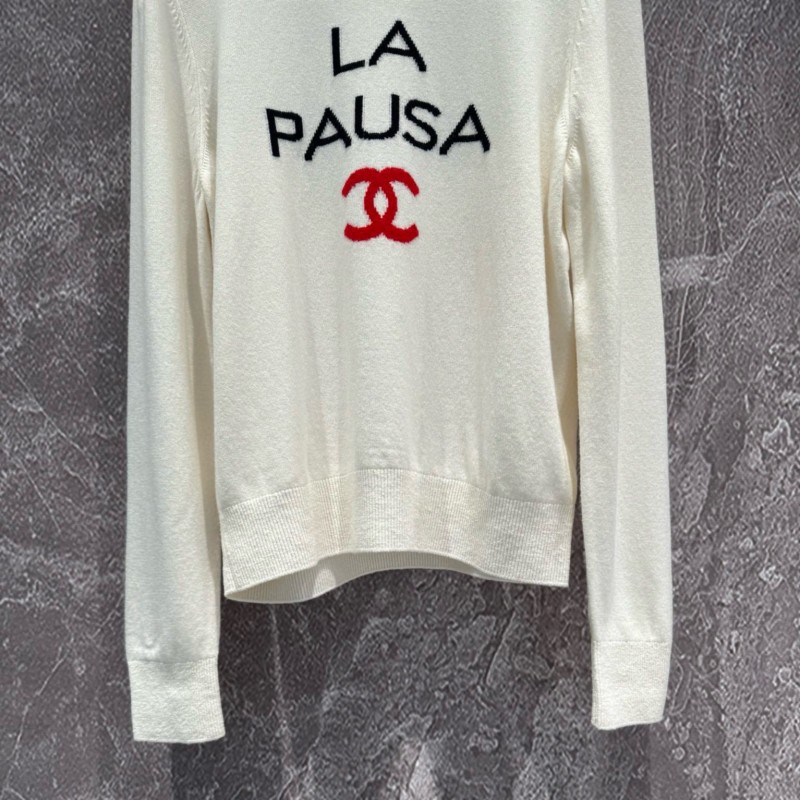 Chanel Sweater