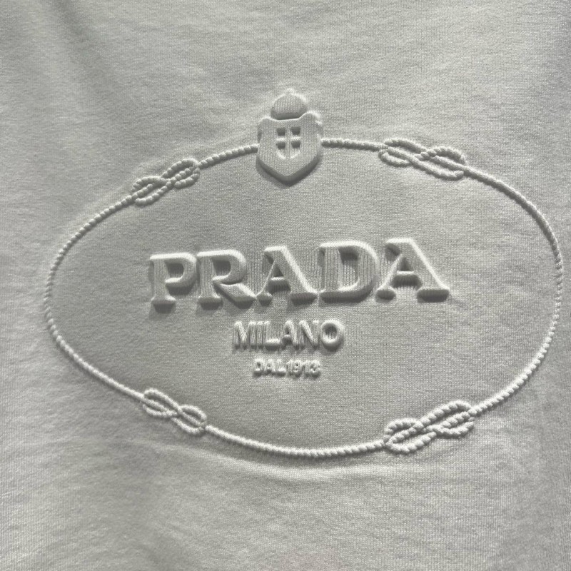 Prada Long Sleeves Tee