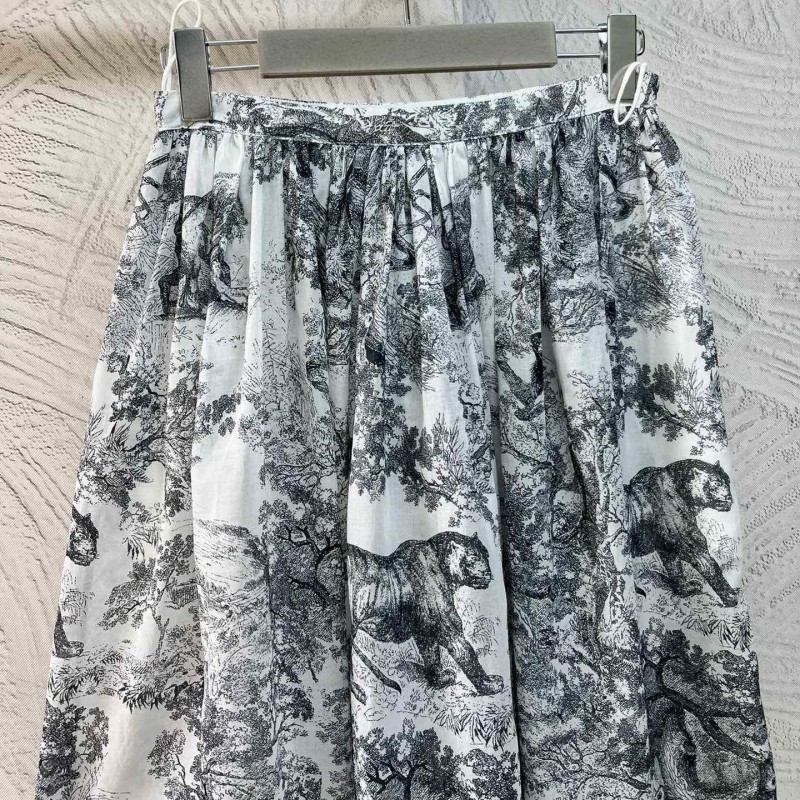 Dior Skirts