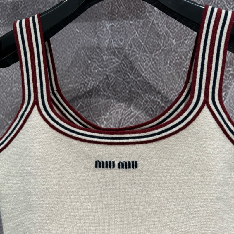 MiuMiu Singlet