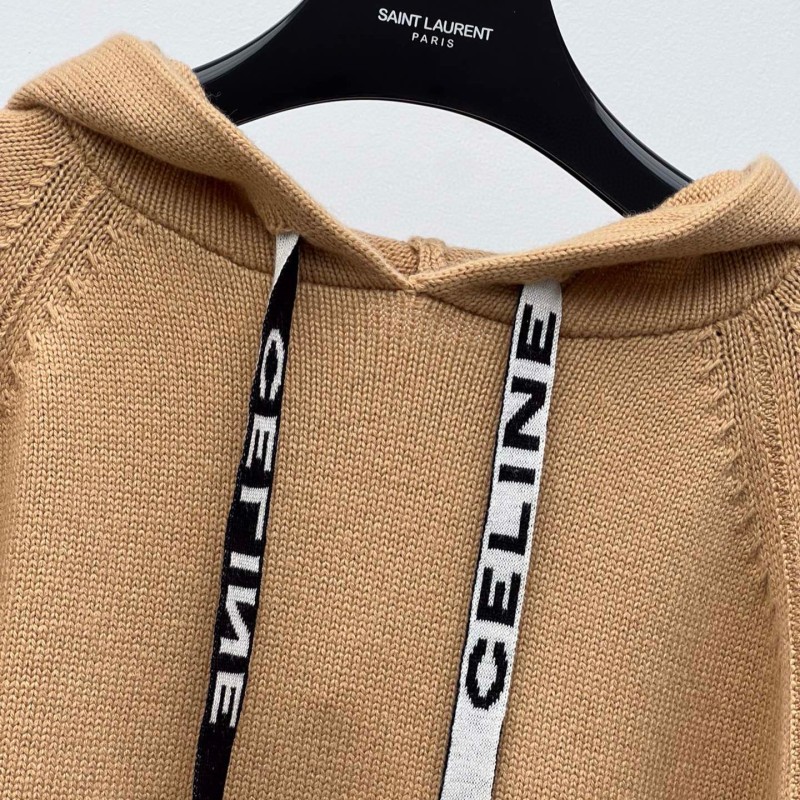 Celine Cashmere Sport Sweater & Sweatpants