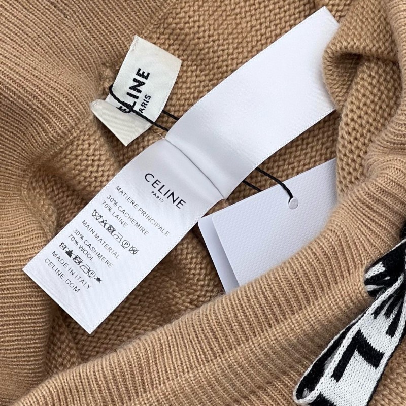 Celine Cashmere Sport Sweater & Sweatpants