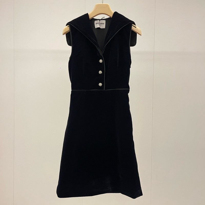 MiuMiu Wrap Dress