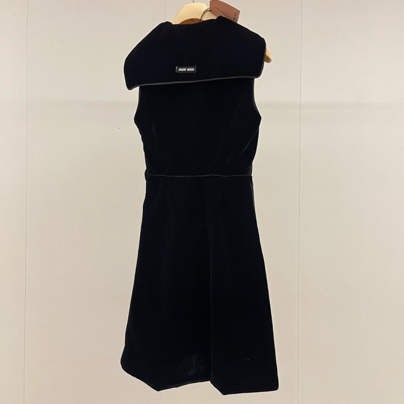 MiuMiu Wrap Dress