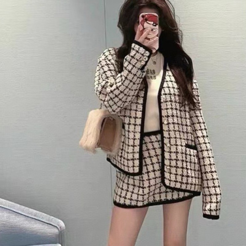 MiuMiu Jacket & Skirt