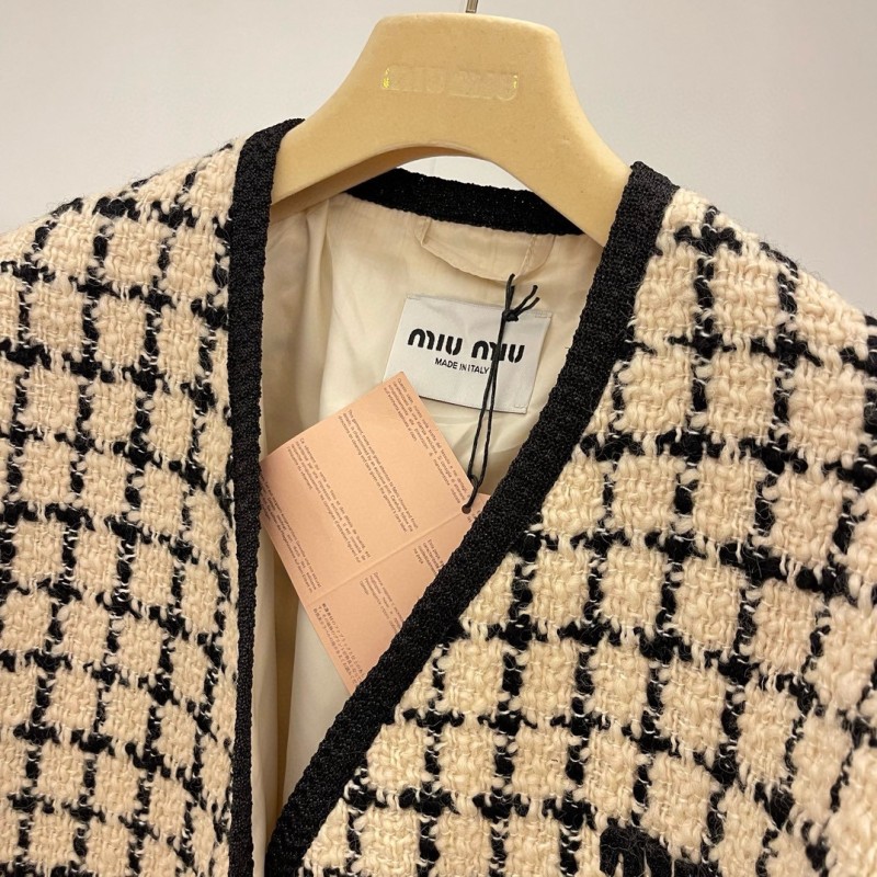 MiuMiu Jacket & Skirt