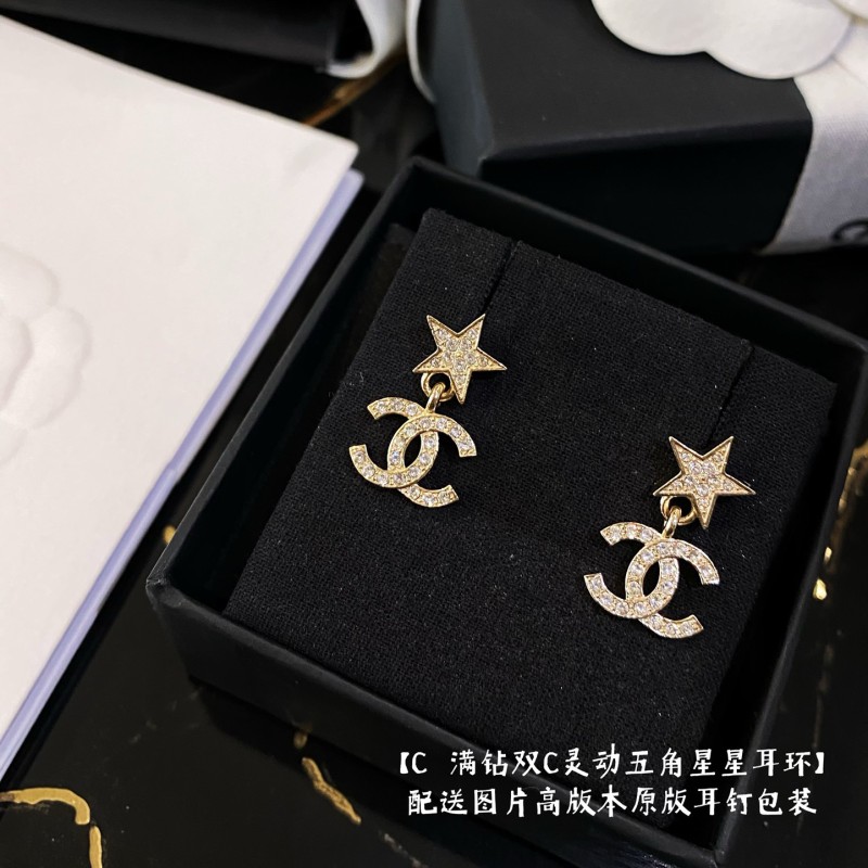 Chanel Earrings