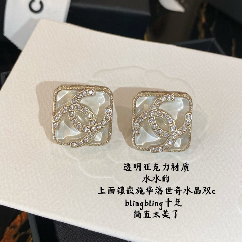 Chanel Earrings