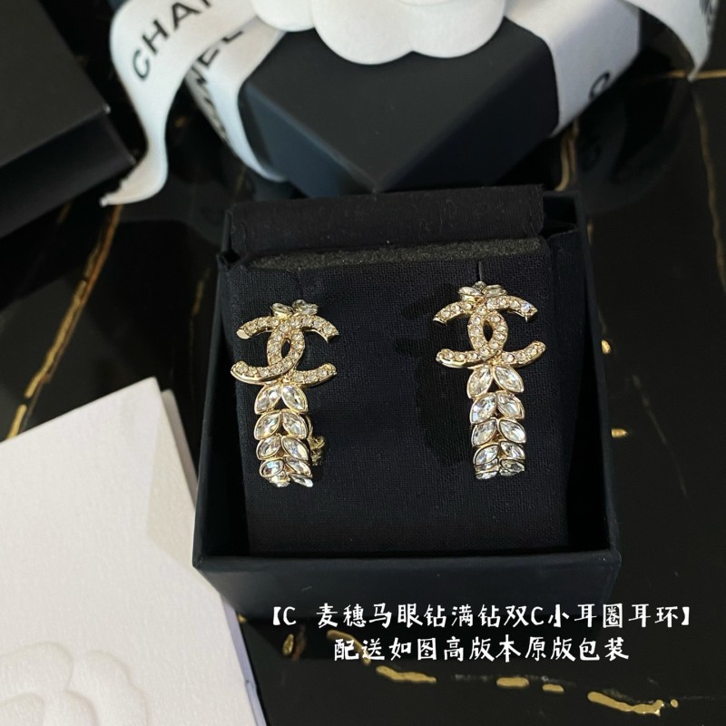 Chanel Earrings