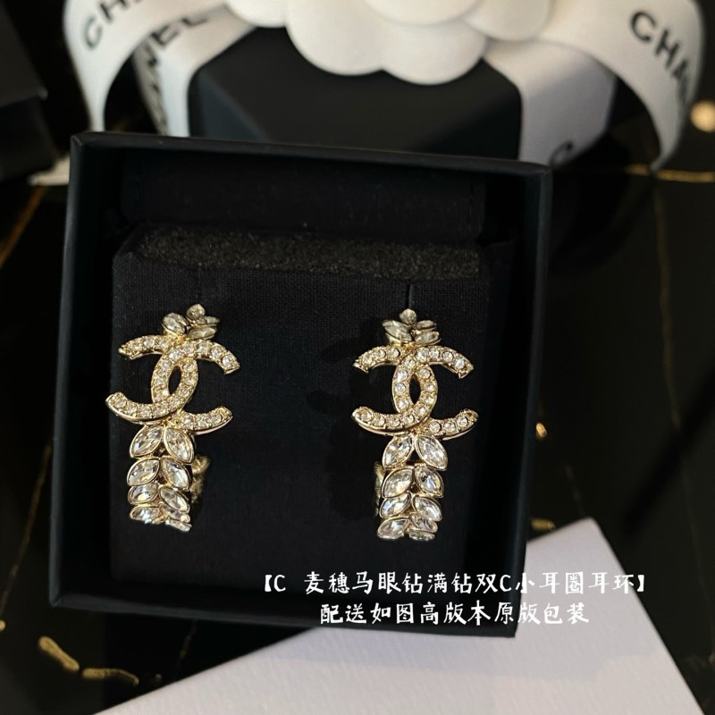 Chanel Earrings