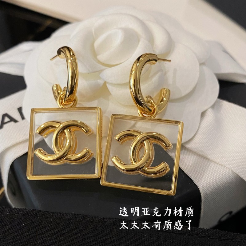 Chanel Earrings