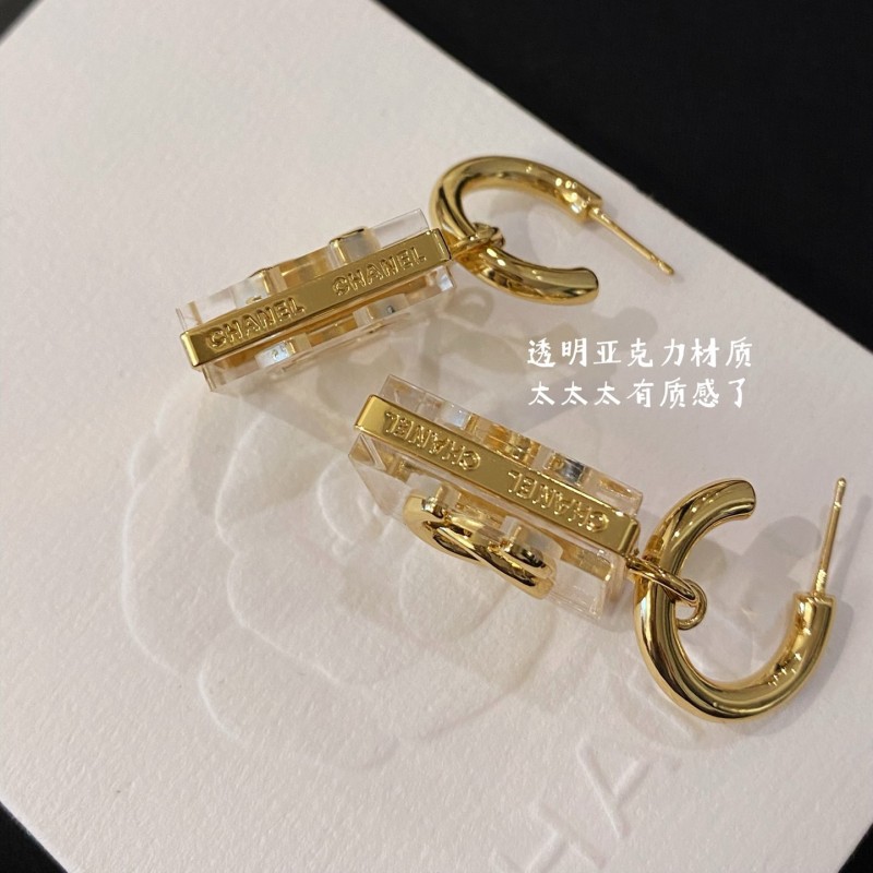 Chanel Earrings