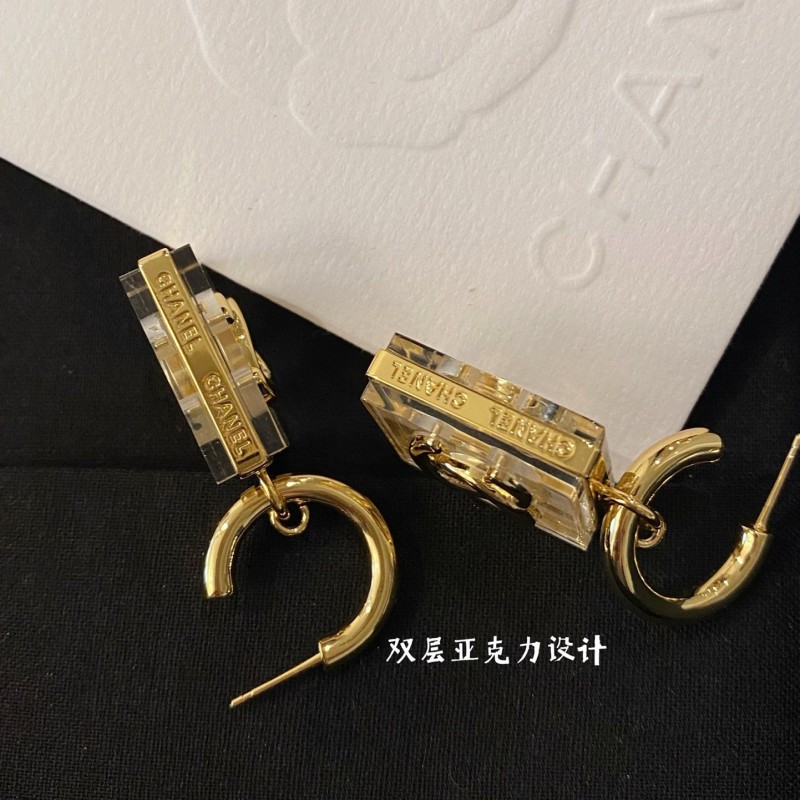 Chanel Earrings