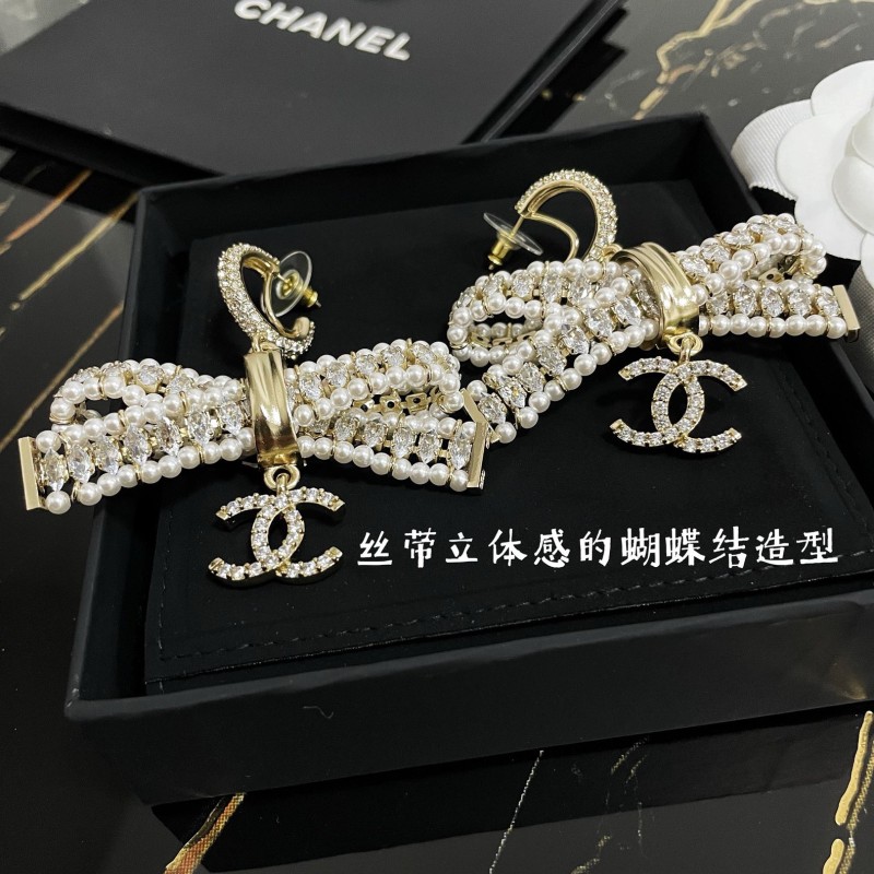 Chanel Earrings