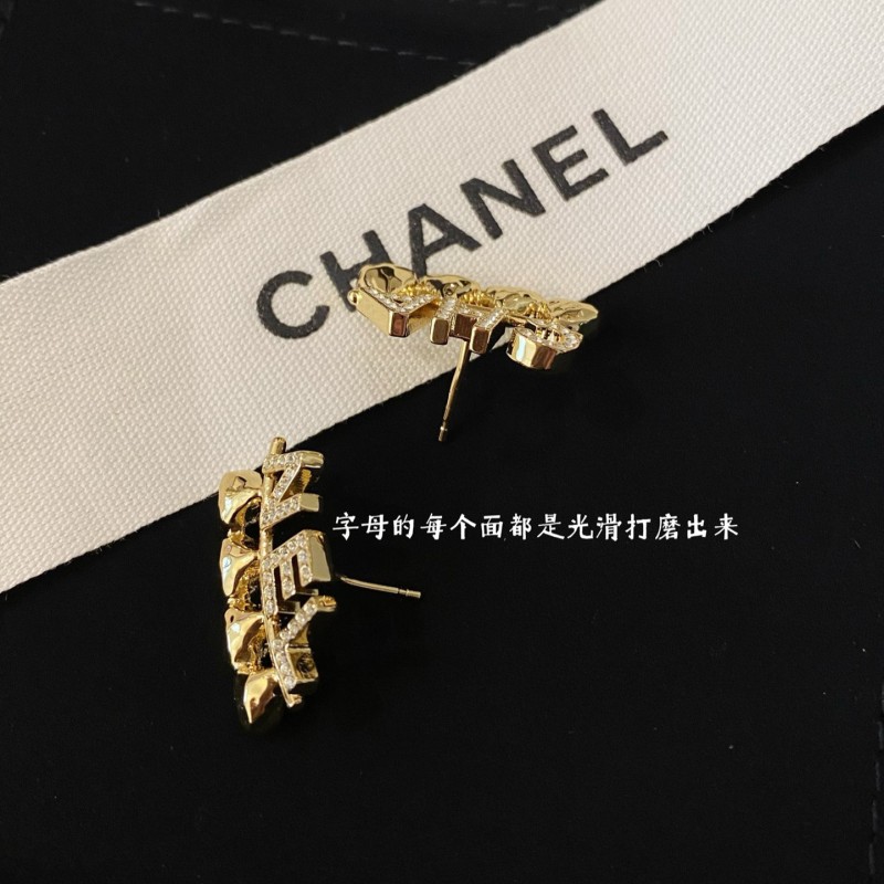 Chanel Earrings