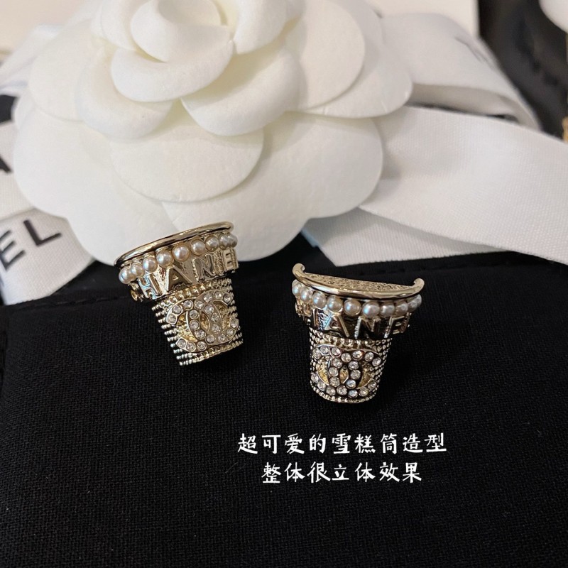 Chanel Earrings