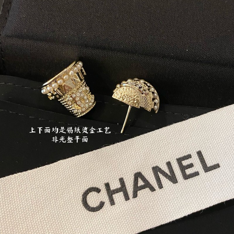 Chanel Earrings