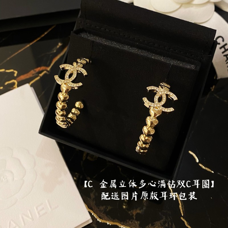 Chanel Earrings