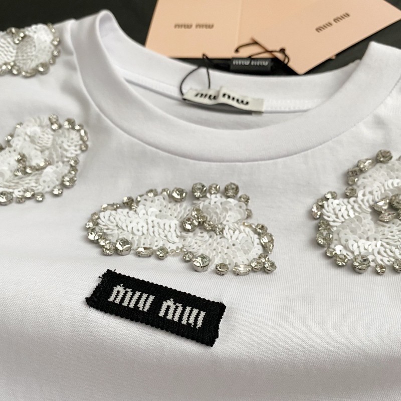 MiuMiu Tee