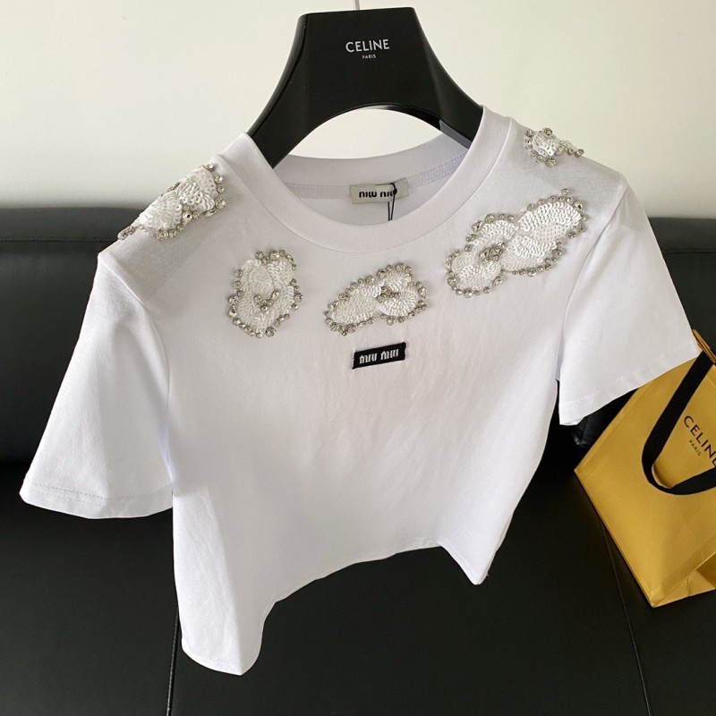 MiuMiu Tee