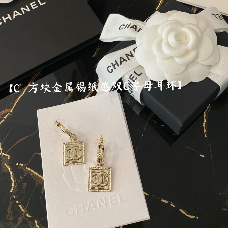 Chanel Earrings