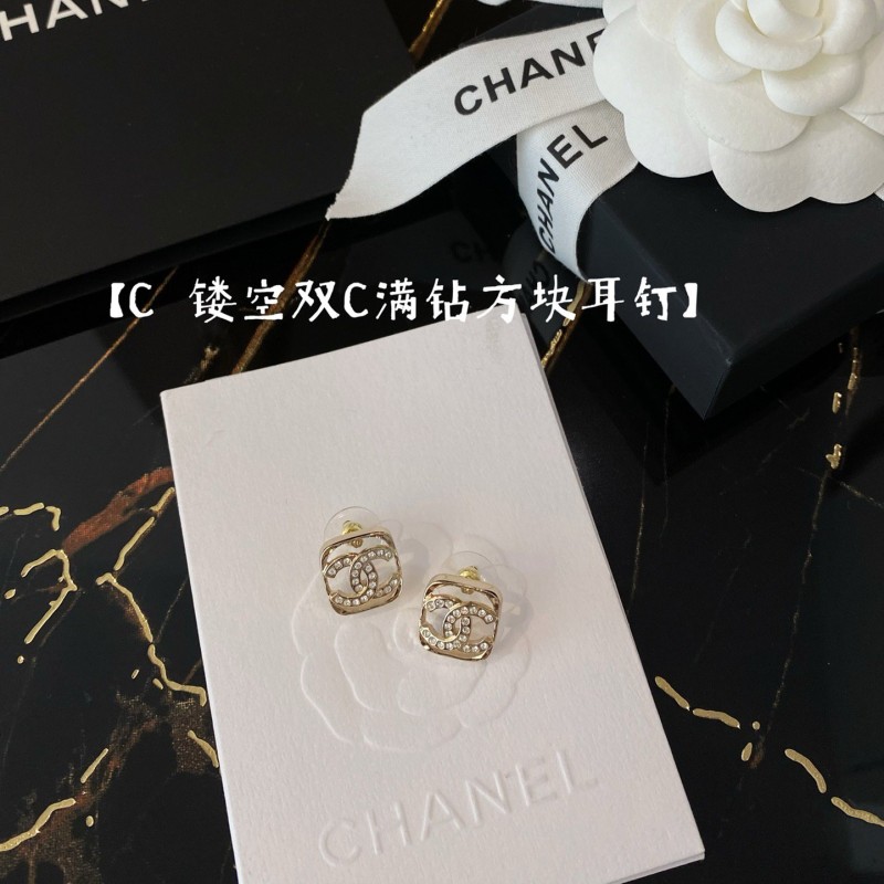 Chanel Earrings