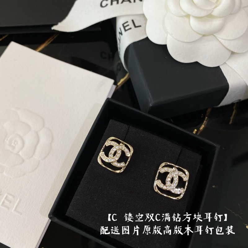 Chanel Earrings