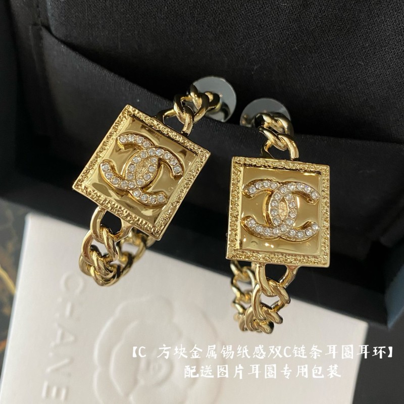 Chanel Earrings