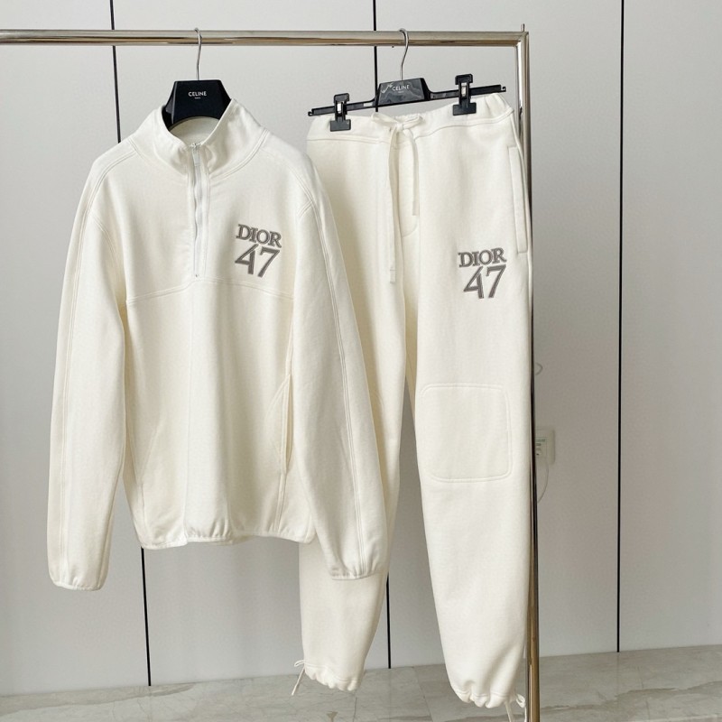 Dior Unisex Sport Sweater & Sweatpants