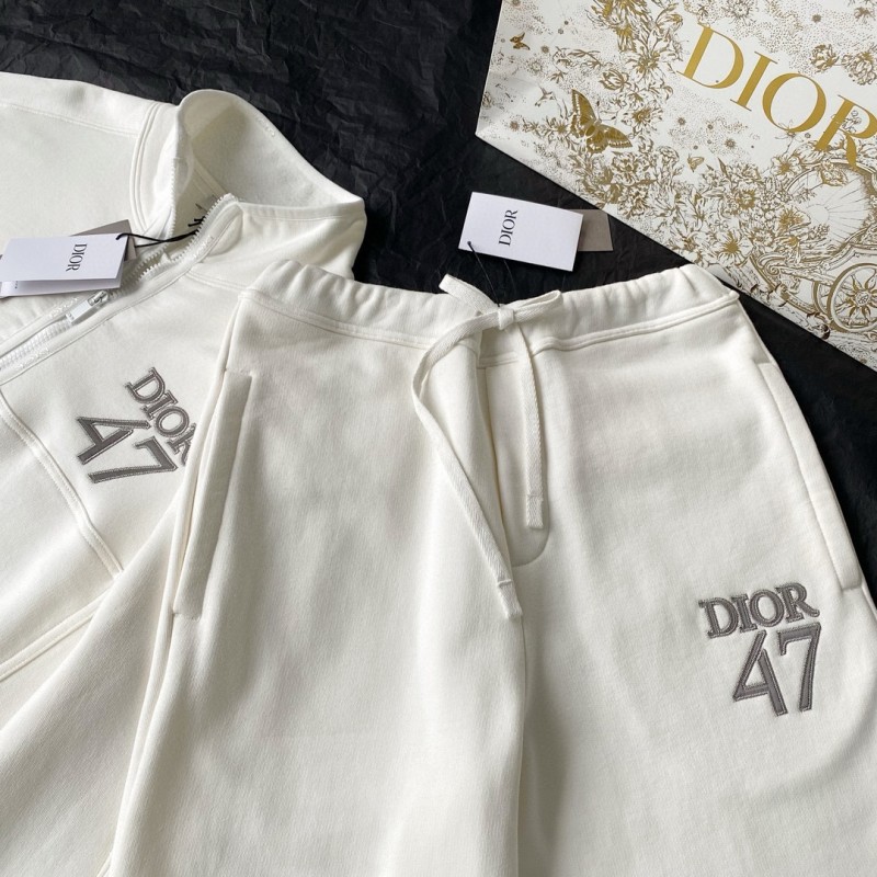 Dior Unisex Sport Sweater & Sweatpants