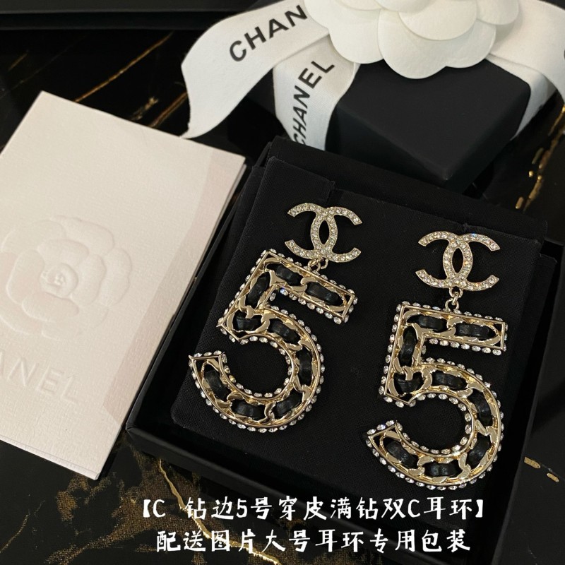 Chanel Earrings