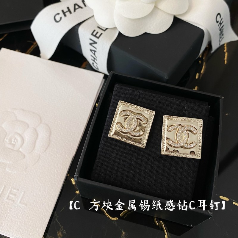 Chanel Earrings