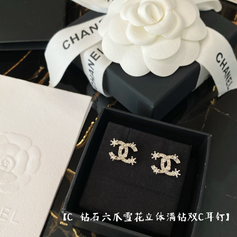 Chanel Earrings