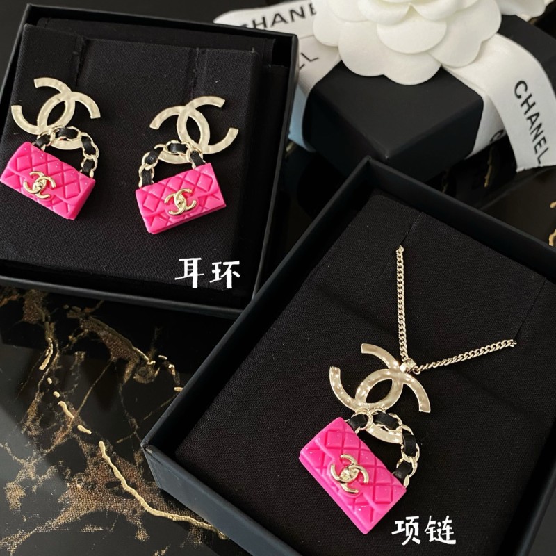 Chanel Earrings