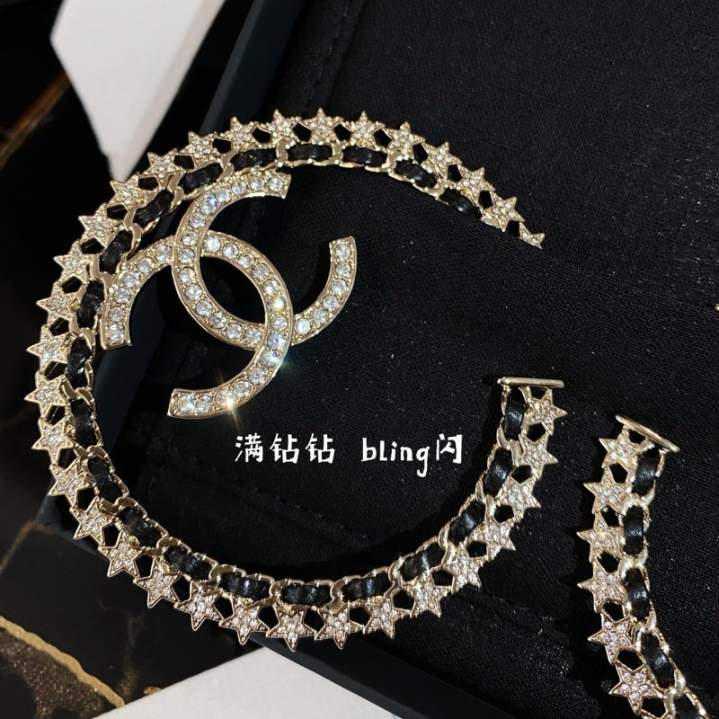 Chanel Earrings