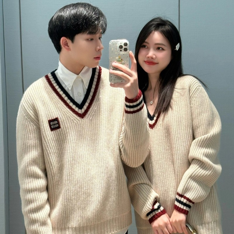 MiuMiu Unisex Sweater